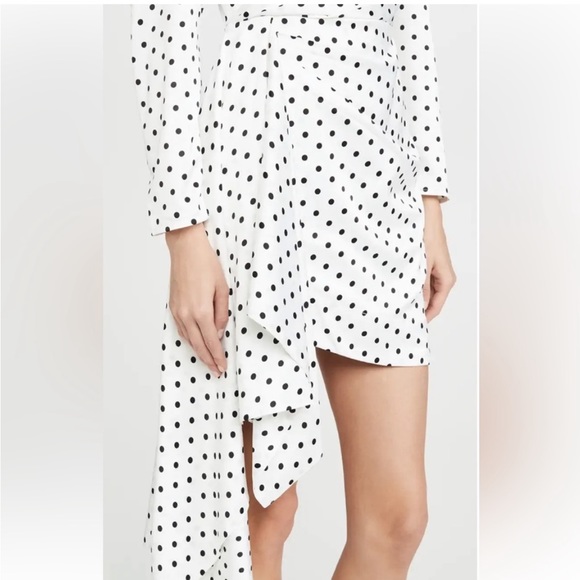 KEEPSAKE The Label / Revolve Foolish Mini Dress - Picture 6 of 11